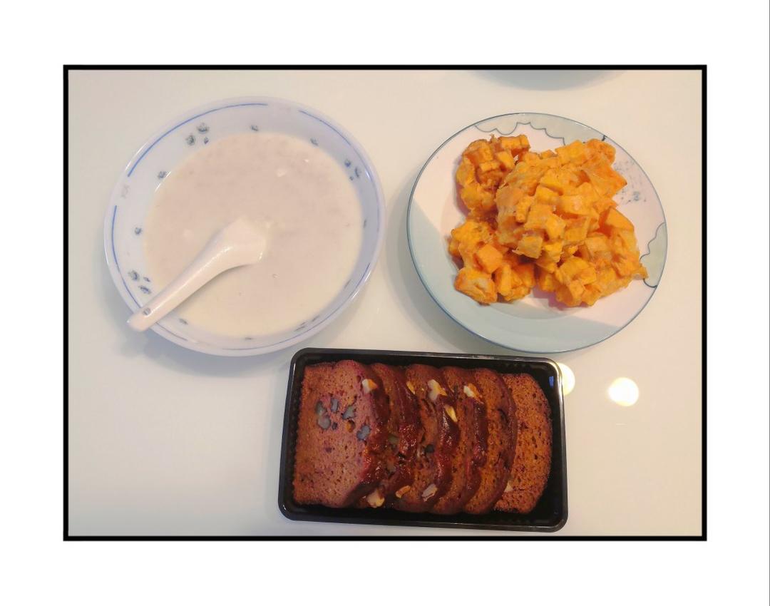 武汉传统小吃～苕（红薯）面窝