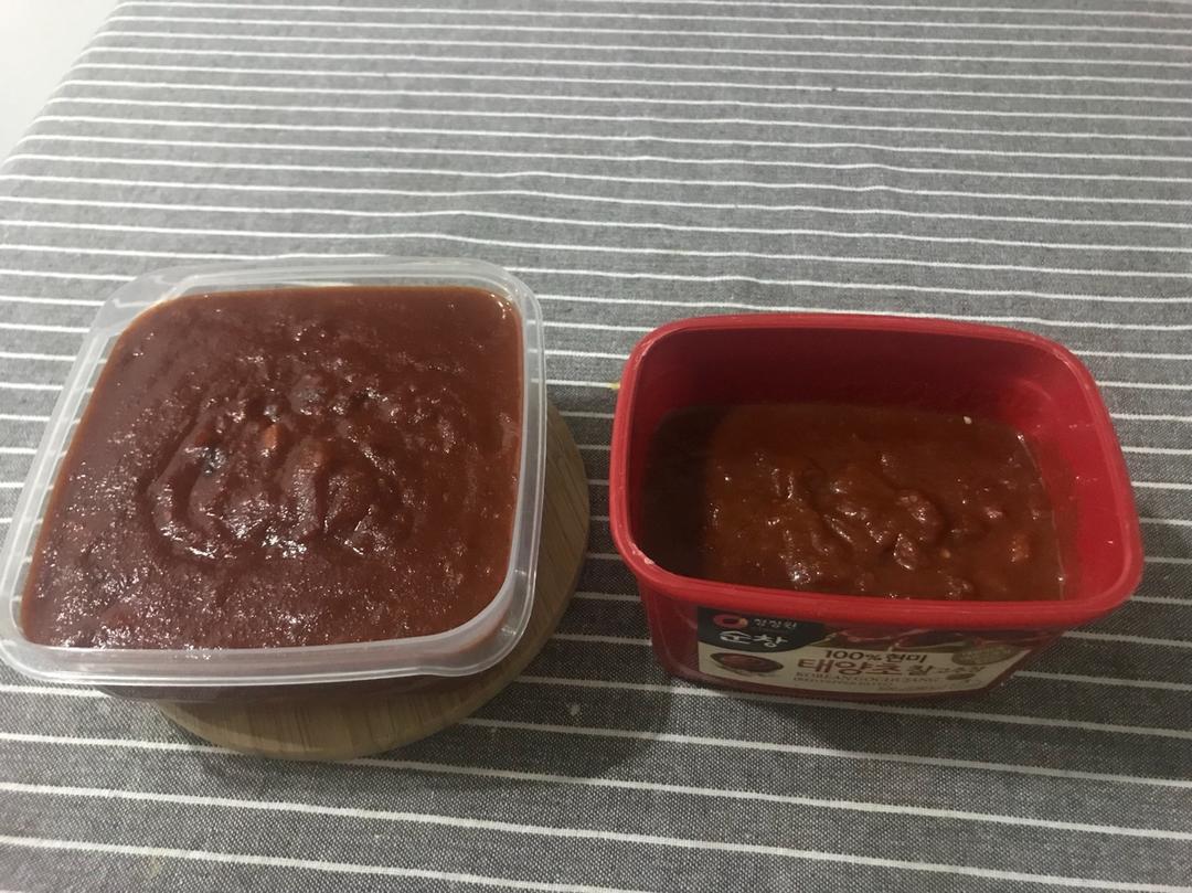 韩式拌饭酱