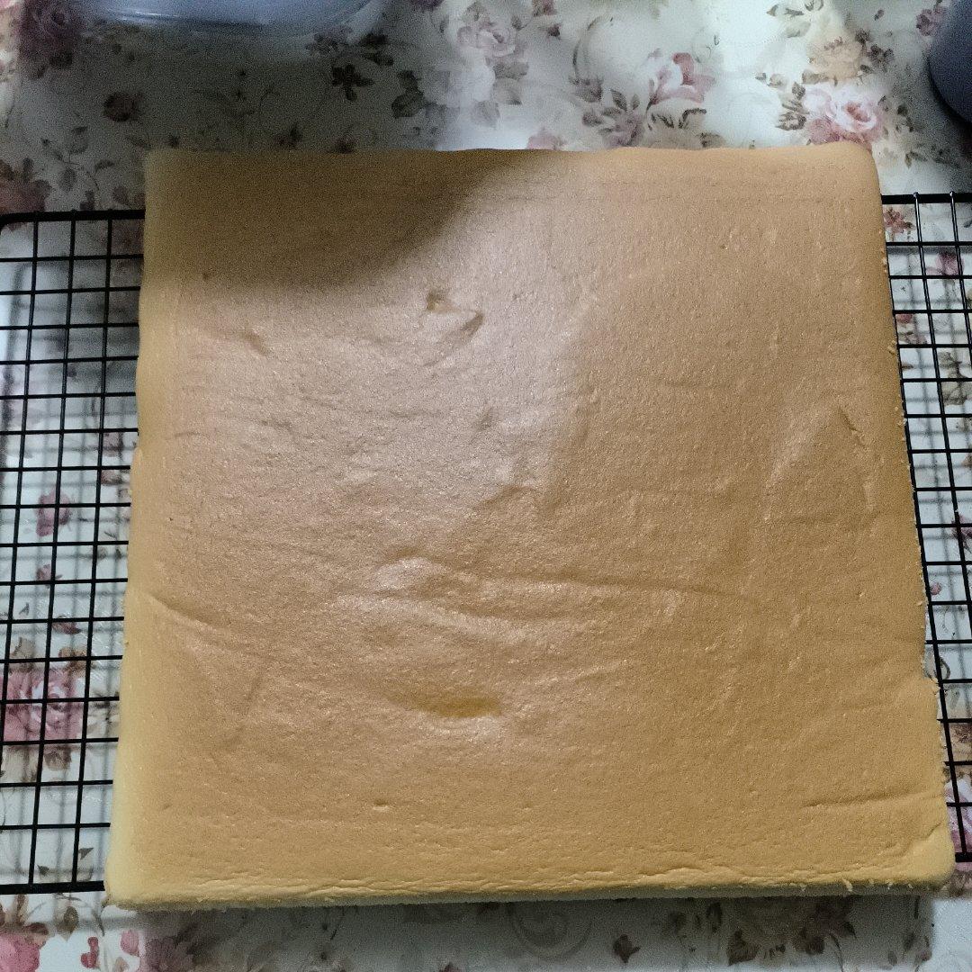 不开裂 不掉皮 保姆级基础蛋糕卷做法 这次一定要把你们给教会了