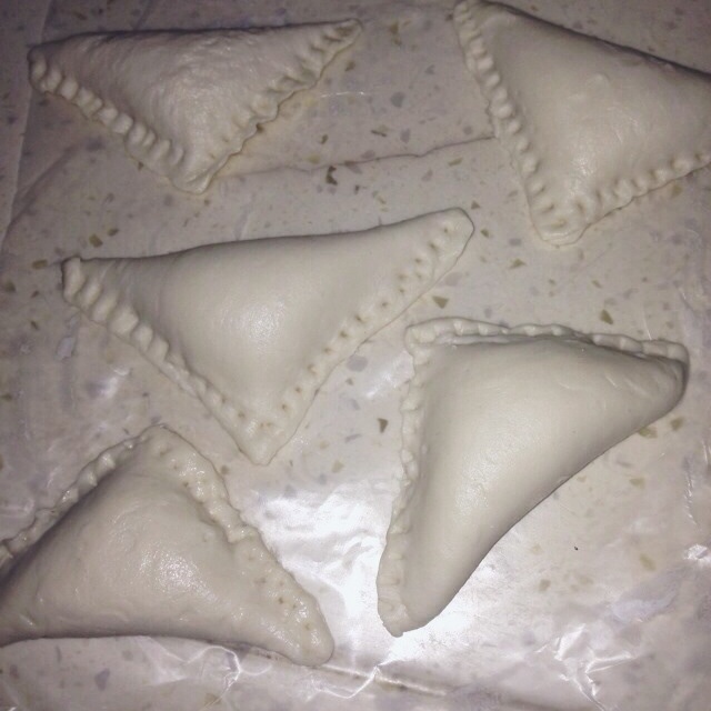 榴莲酥——海氏烤箱定制