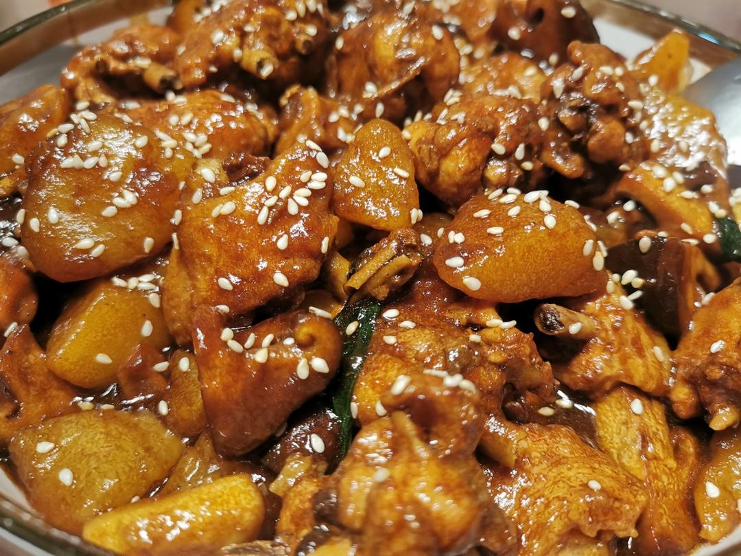 好吃易上手的三杯鸡翅