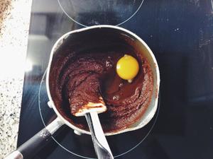 熔岩巧克力挞 Mary's Chocolate fondant tart的做法 步骤12
