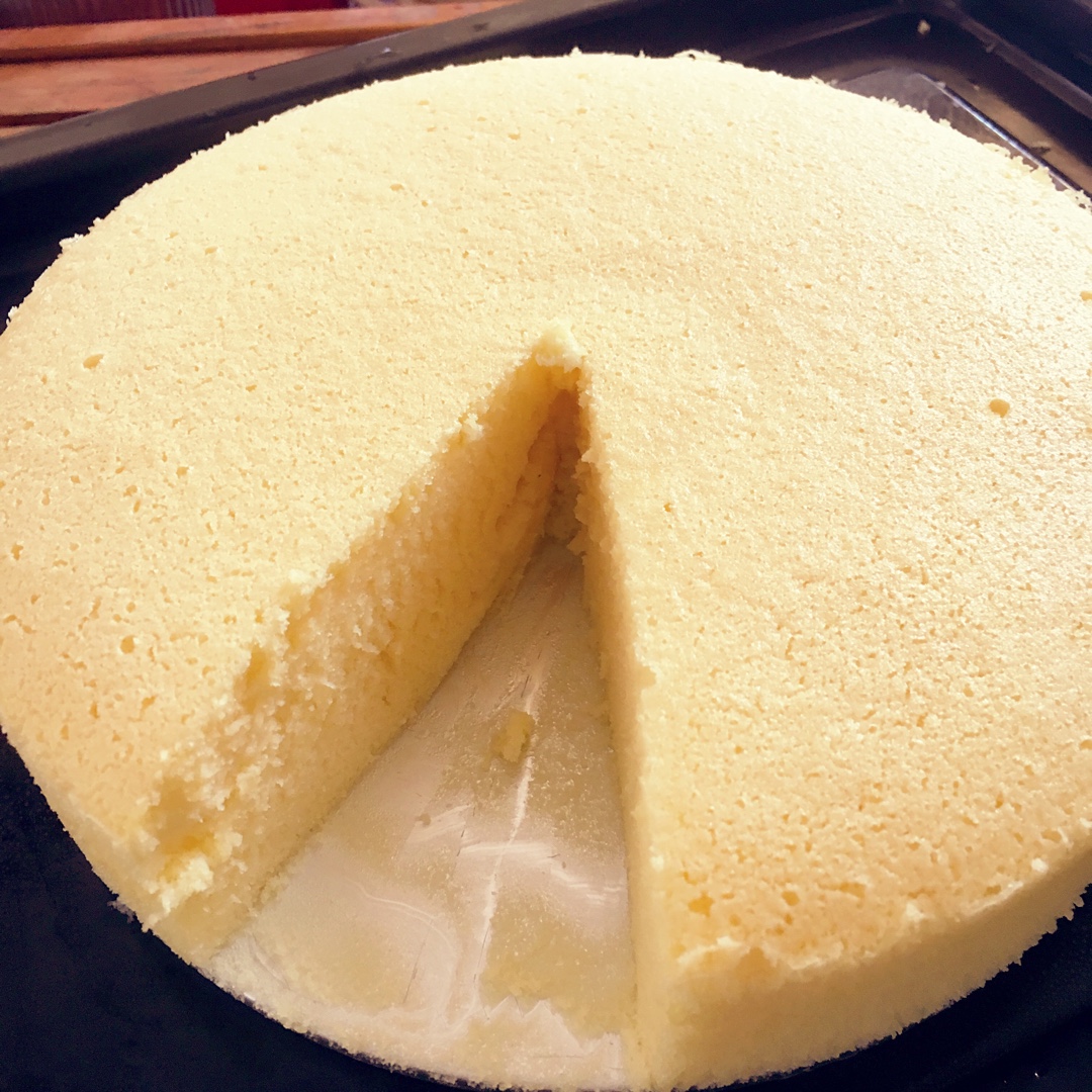 淡奶油蛋糕(消耗淡奶油秘方)—阿Q私家小厨