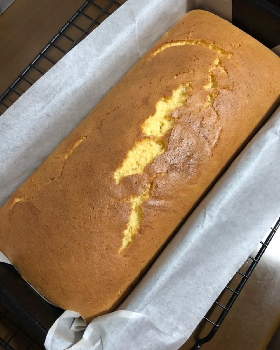 无油长崎蛋糕（不易消泡的日式做法）