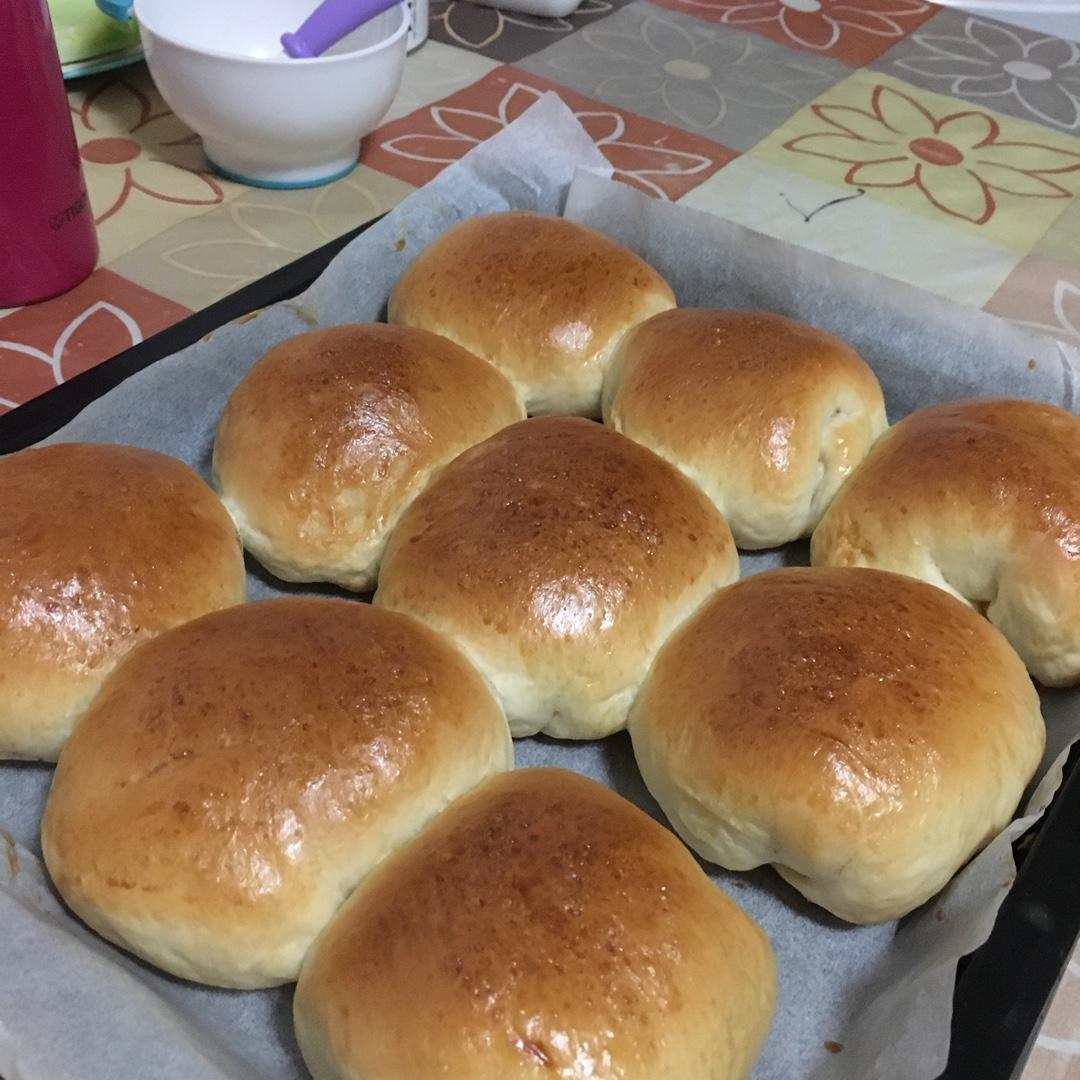 豆沙面包优化版