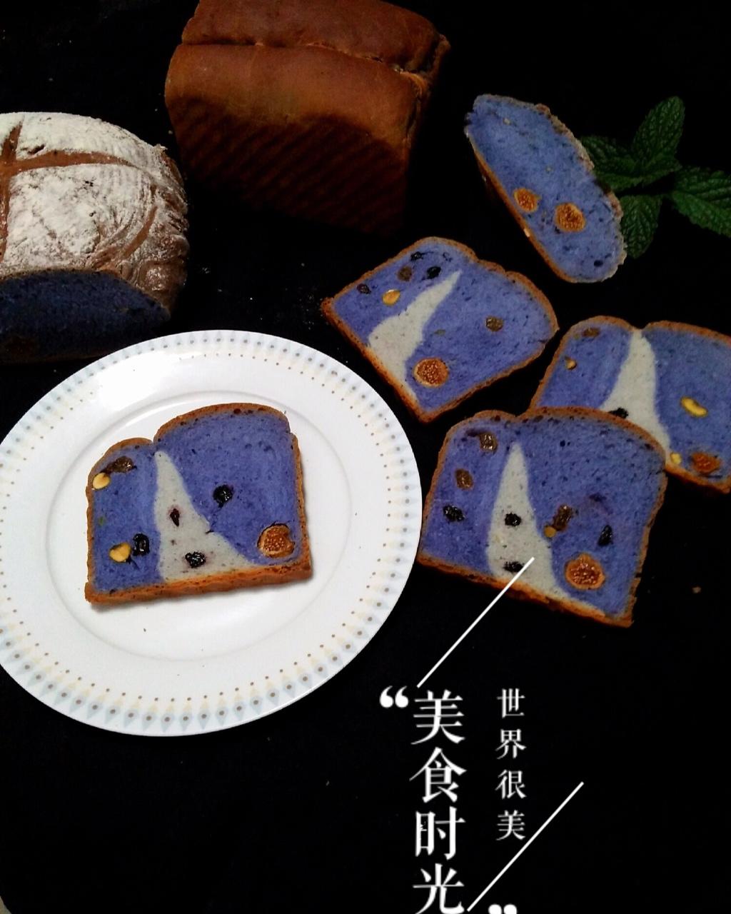 星空吐司--水立方