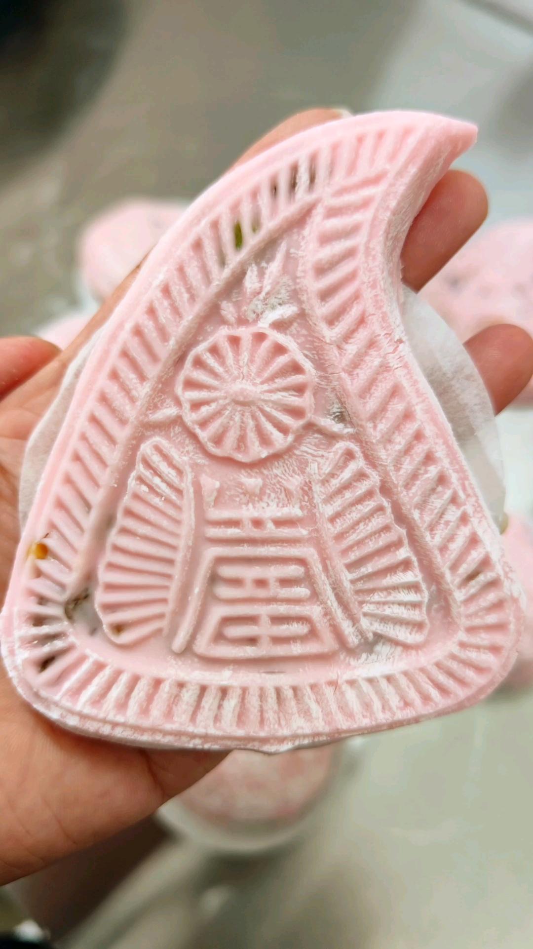 潮汕红桃粿
