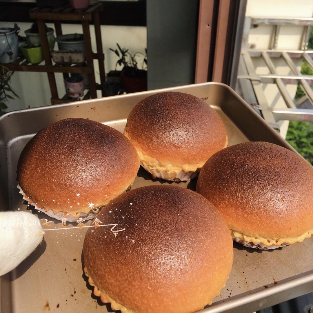 帕帕罗蒂墨西哥咖啡面包