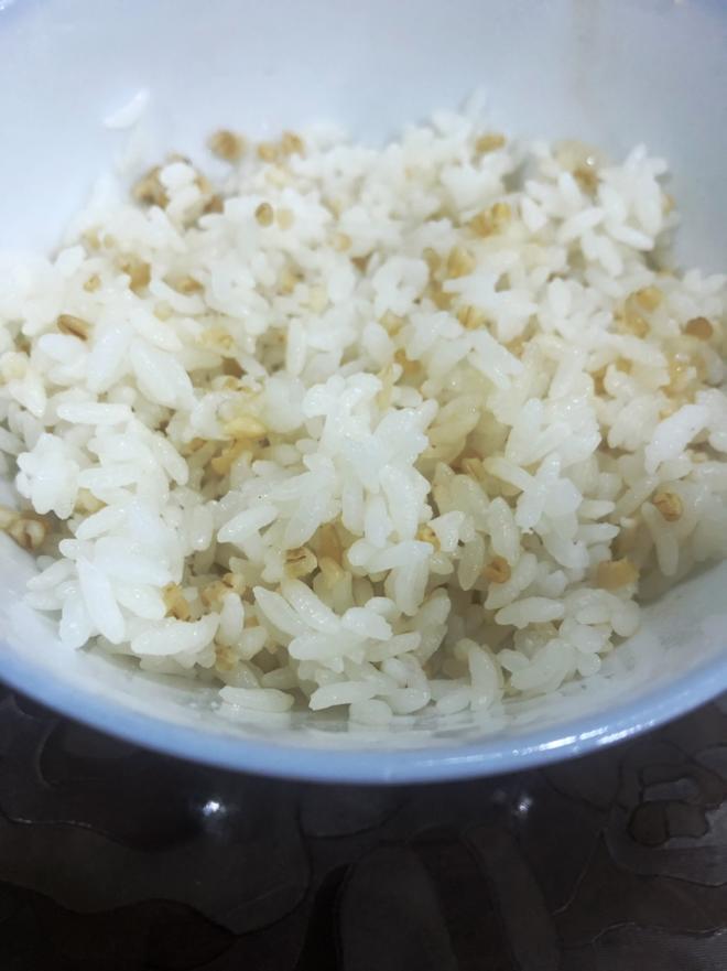 新新手零失败白米饭的做法