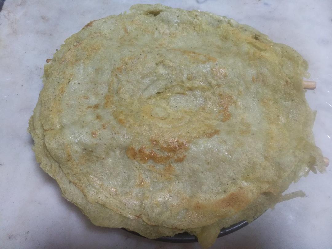 自制黄陂豆丝