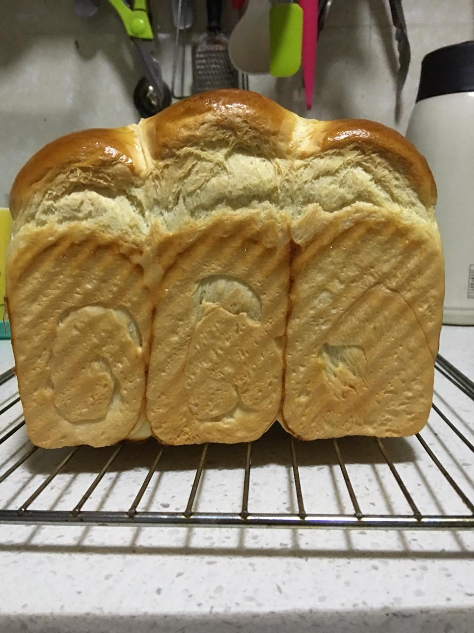 poolish（波兰种）软吐司