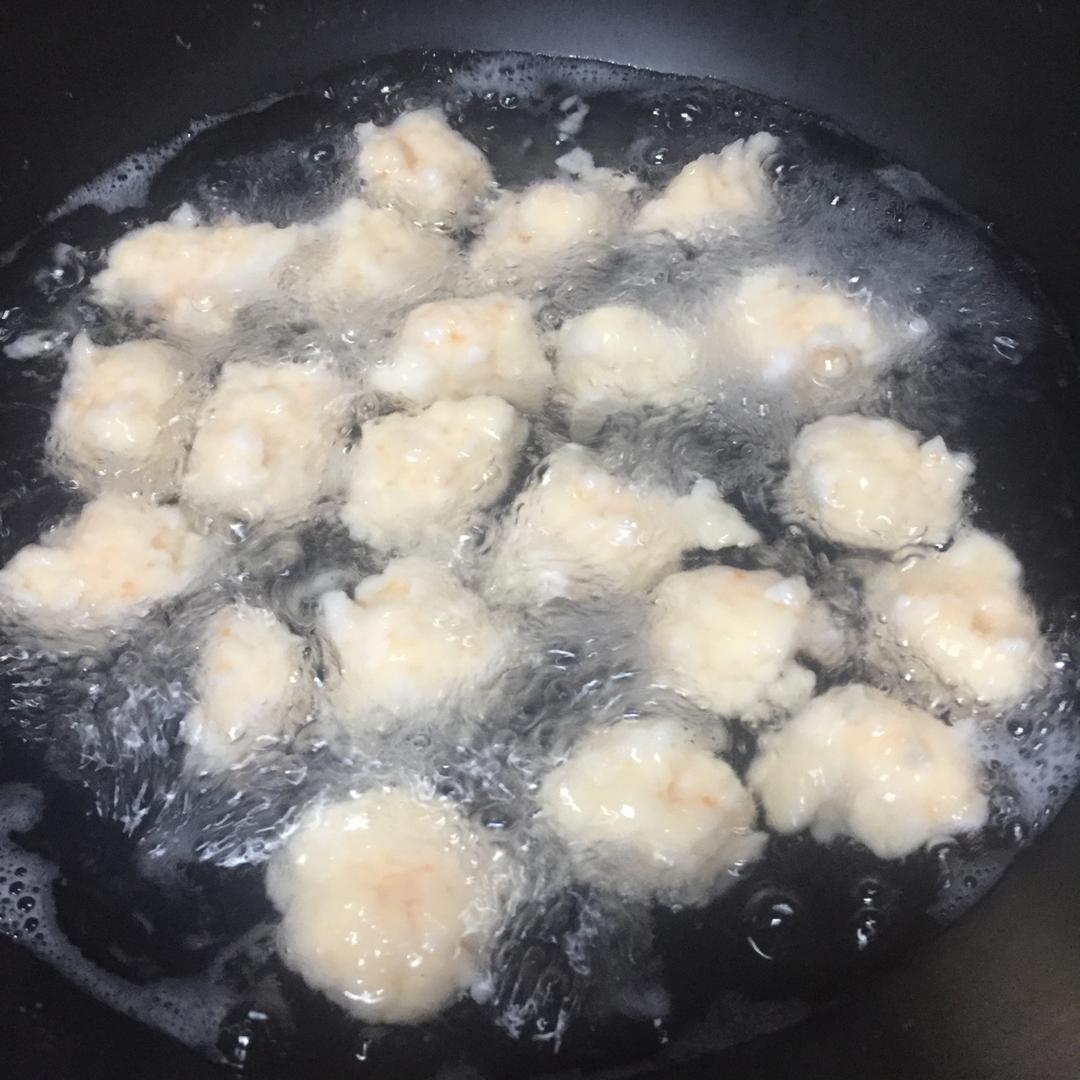 自制虾丸（鲜嫩Q弹）《系列三》