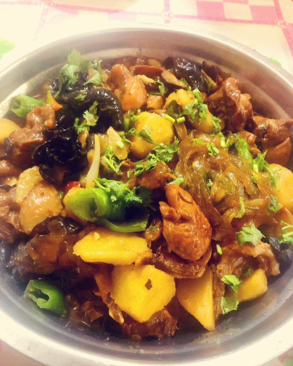 美味黄焖鸡