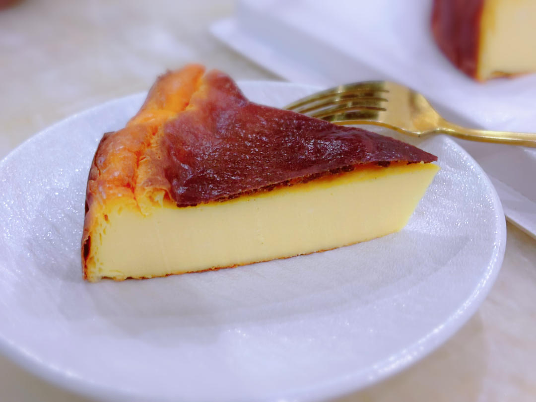 开心果酱巴斯克（6寸加高）