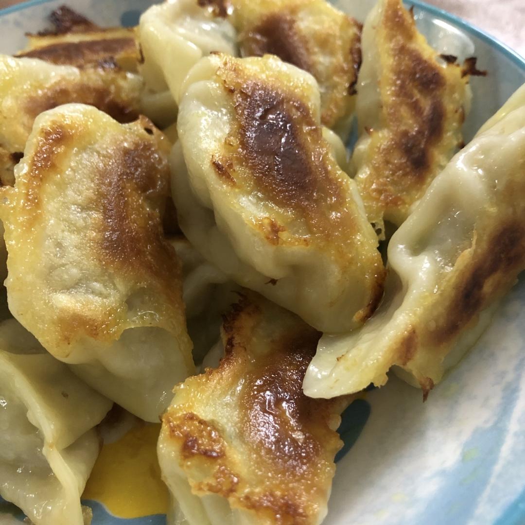 我是一份煎饺（生煎速冻饺）