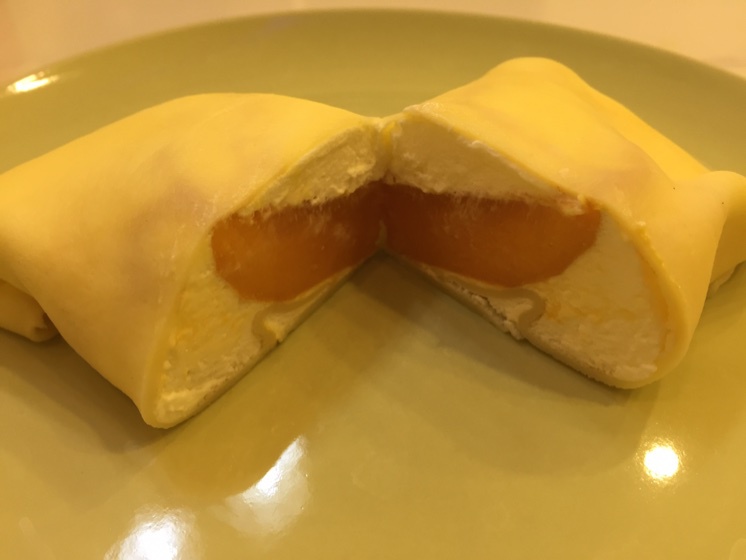 《Tinrry下午茶》教你做芒果班戟和芒果千层饼