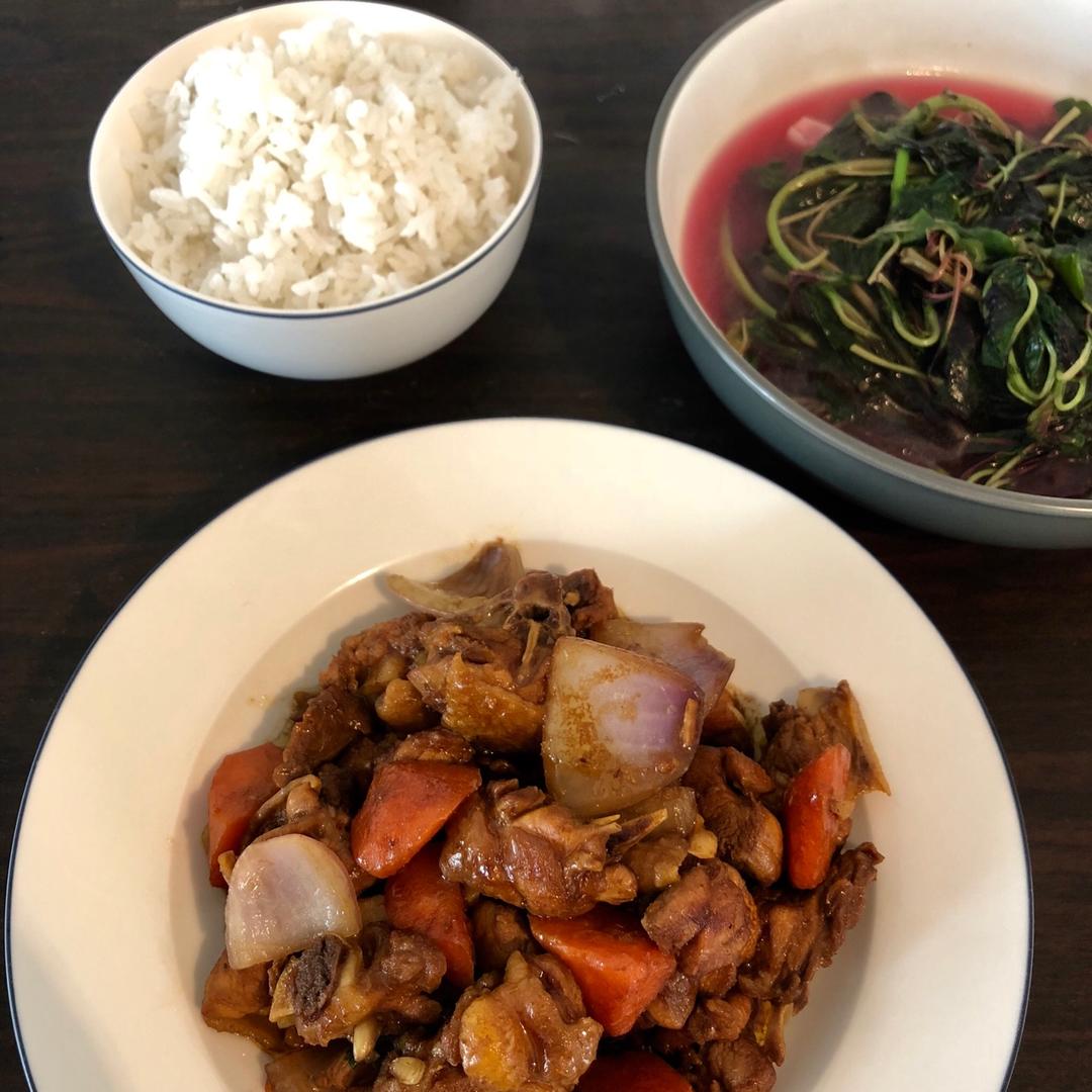 广东鸡煲