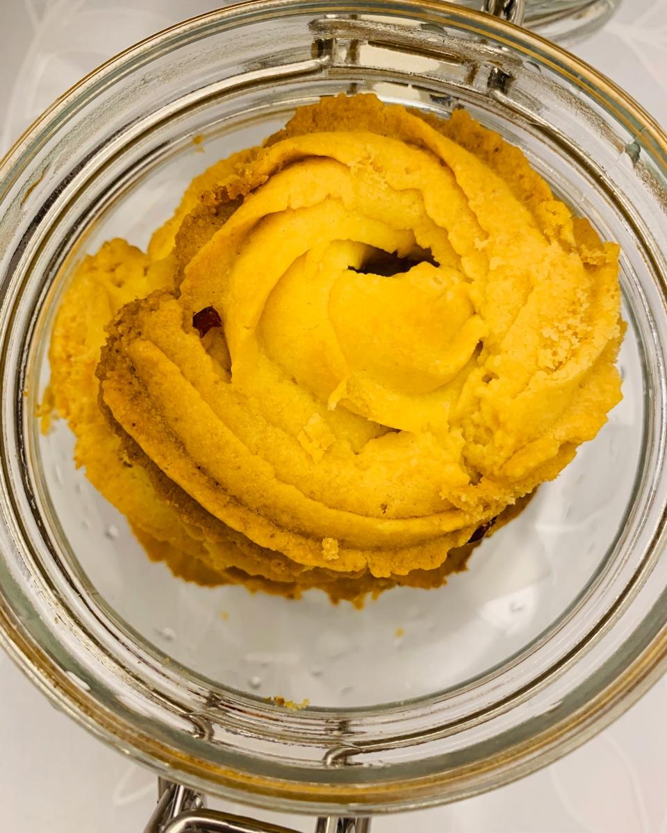 《Tinrry+》酥到掉渣的黄油曲奇