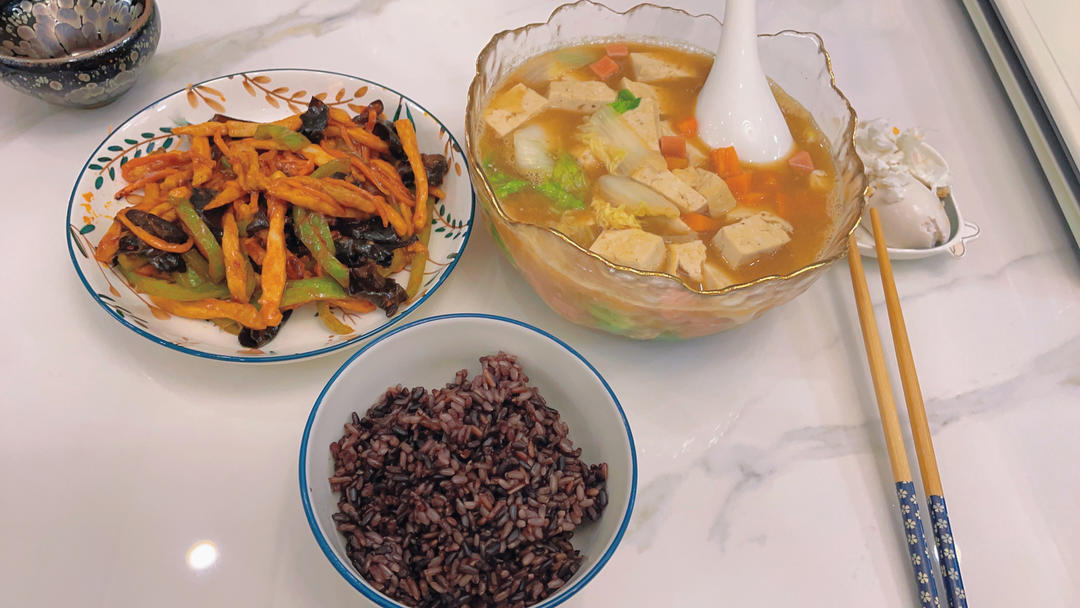 金汤豆腐