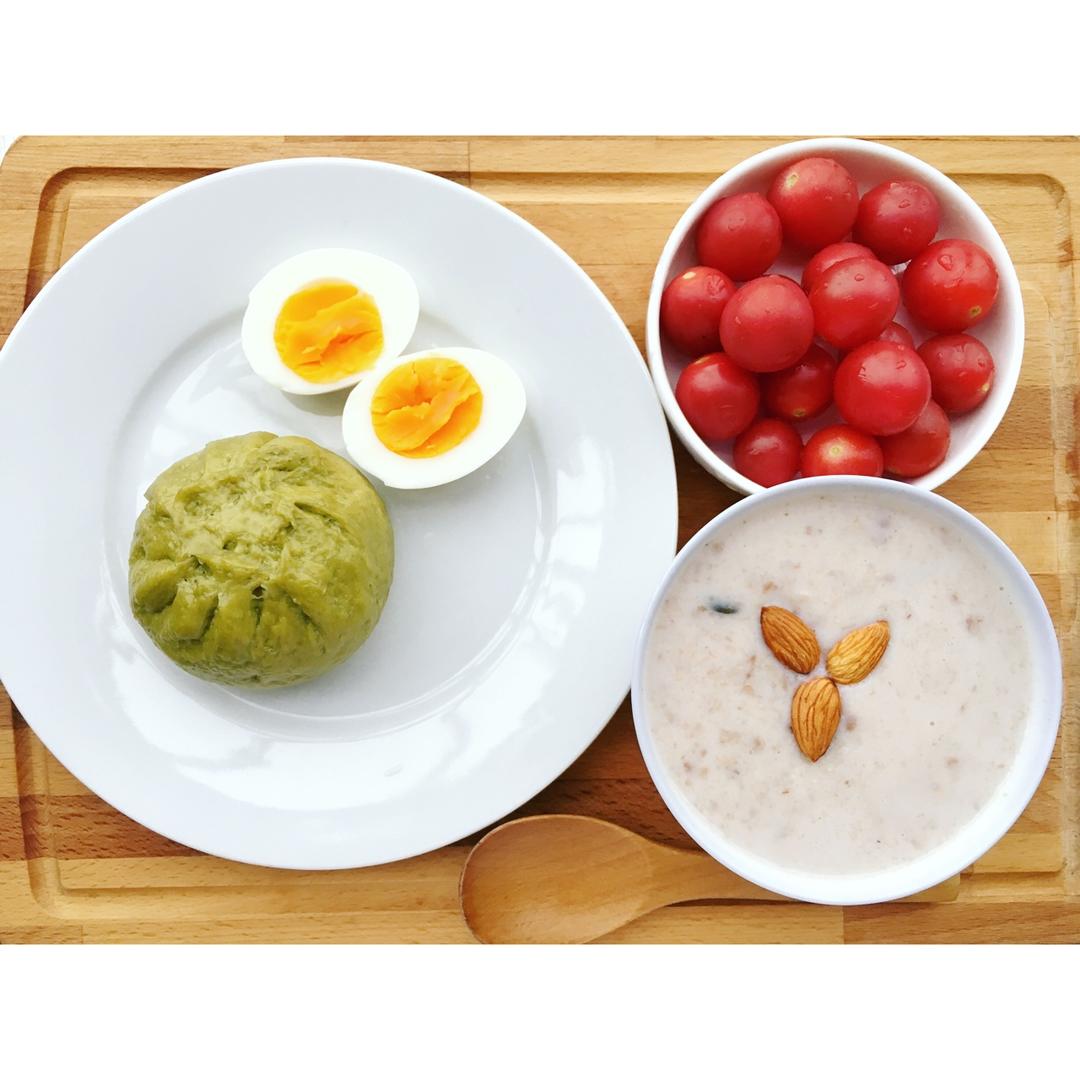 🍐家的早餐