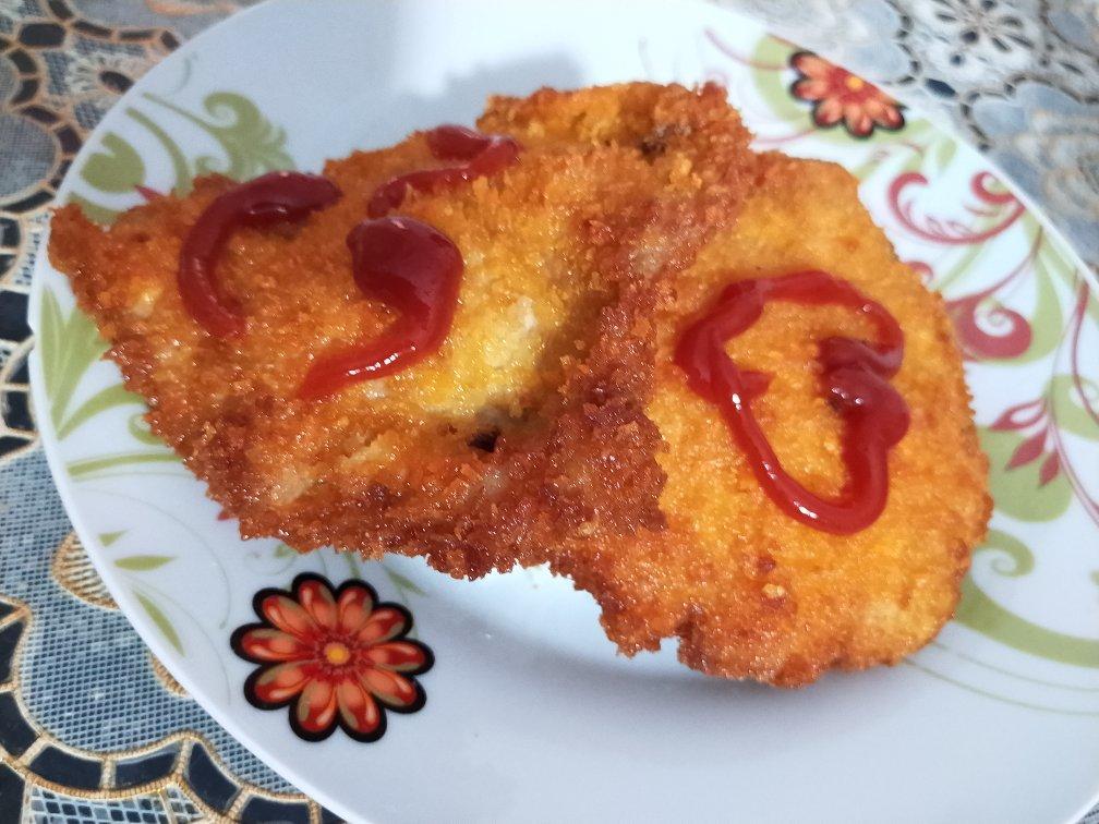 咖喱猪排饭