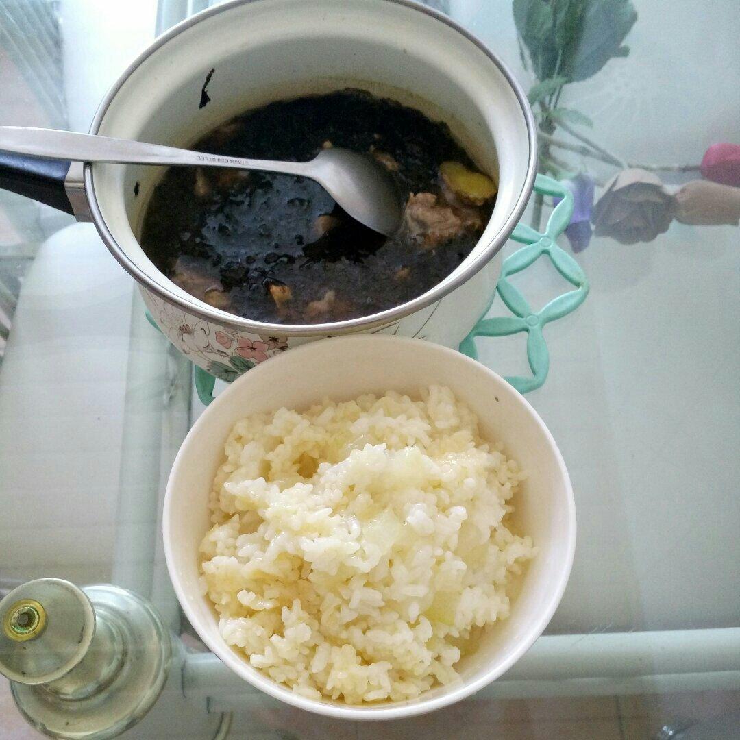 冬瓜饭