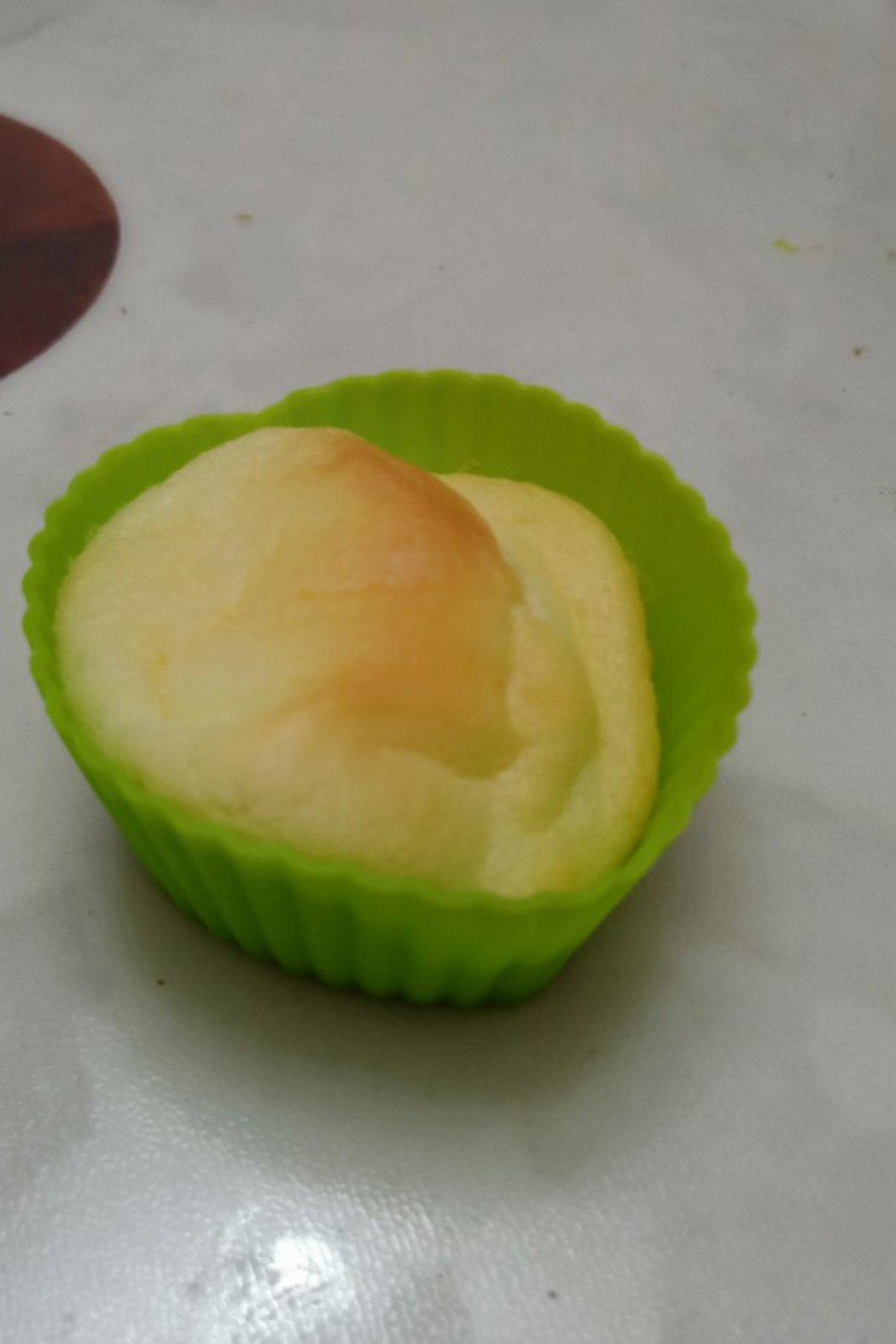 低油低糖小可爱酸奶蛋糕