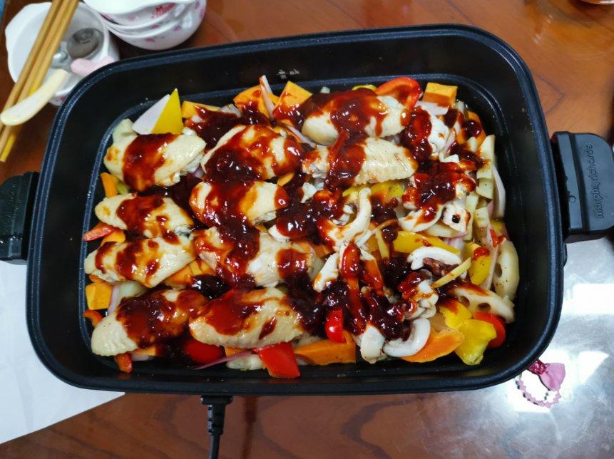 三汁闷锅(黄记煌)