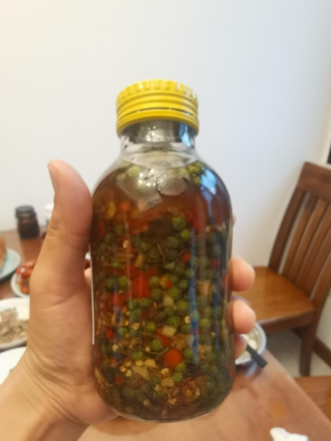 木姜子（山胡椒）油