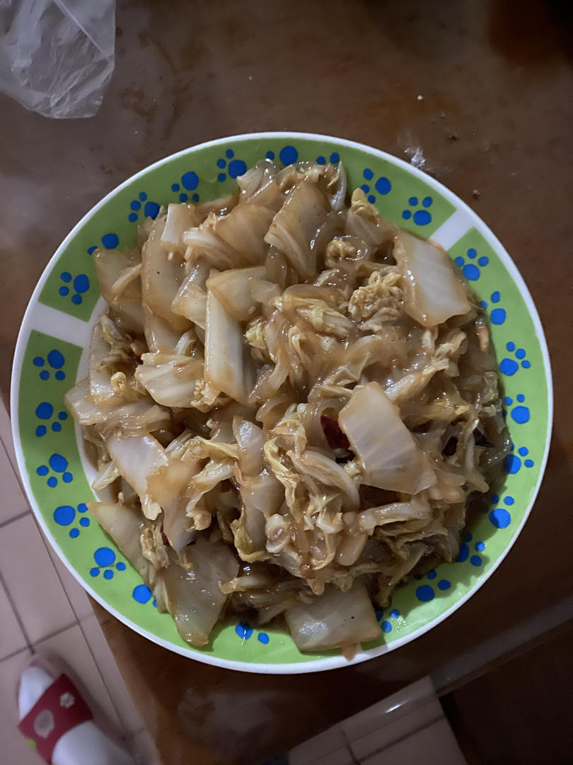 老厨白菜
