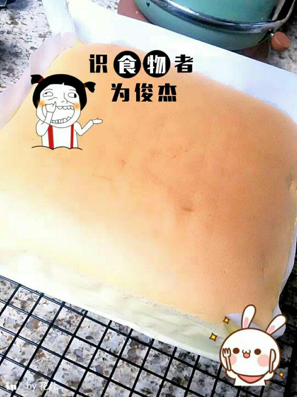 相思蛋糕~古早味蛋糕