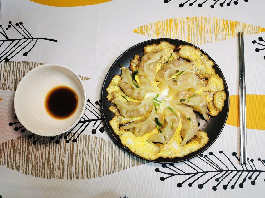 必品阁泡菜王水饺·煎饺抱蛋
