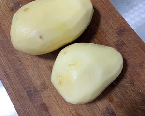 狼牙小土豆🥔🥔的做法 步骤1