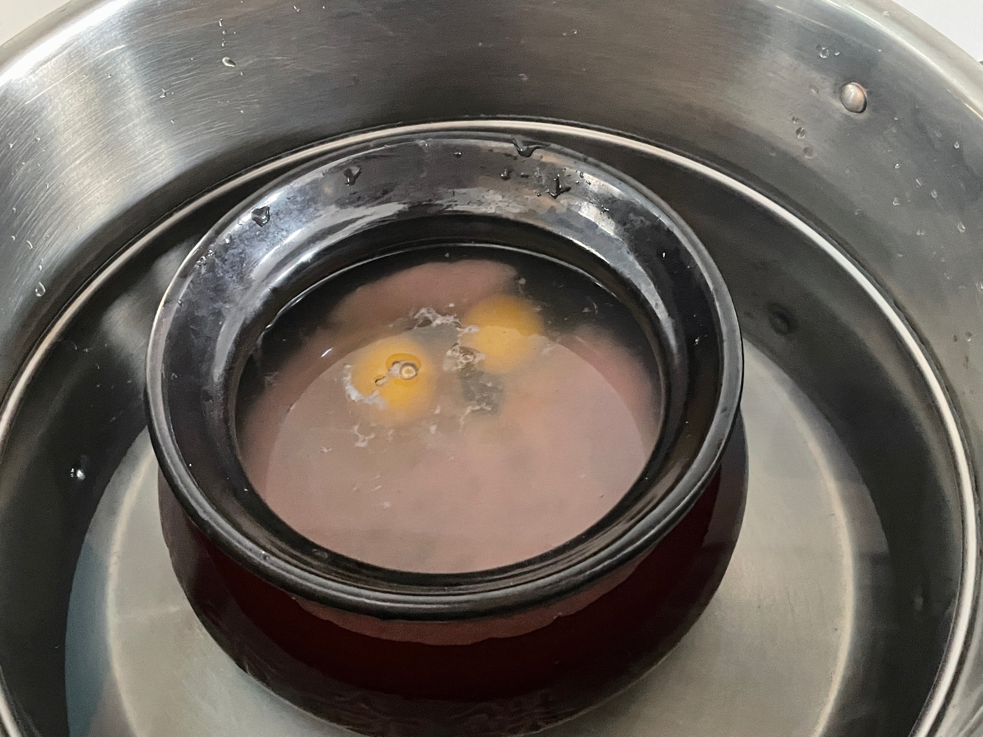 瓦罐肉泥汤的做法 步骤5
