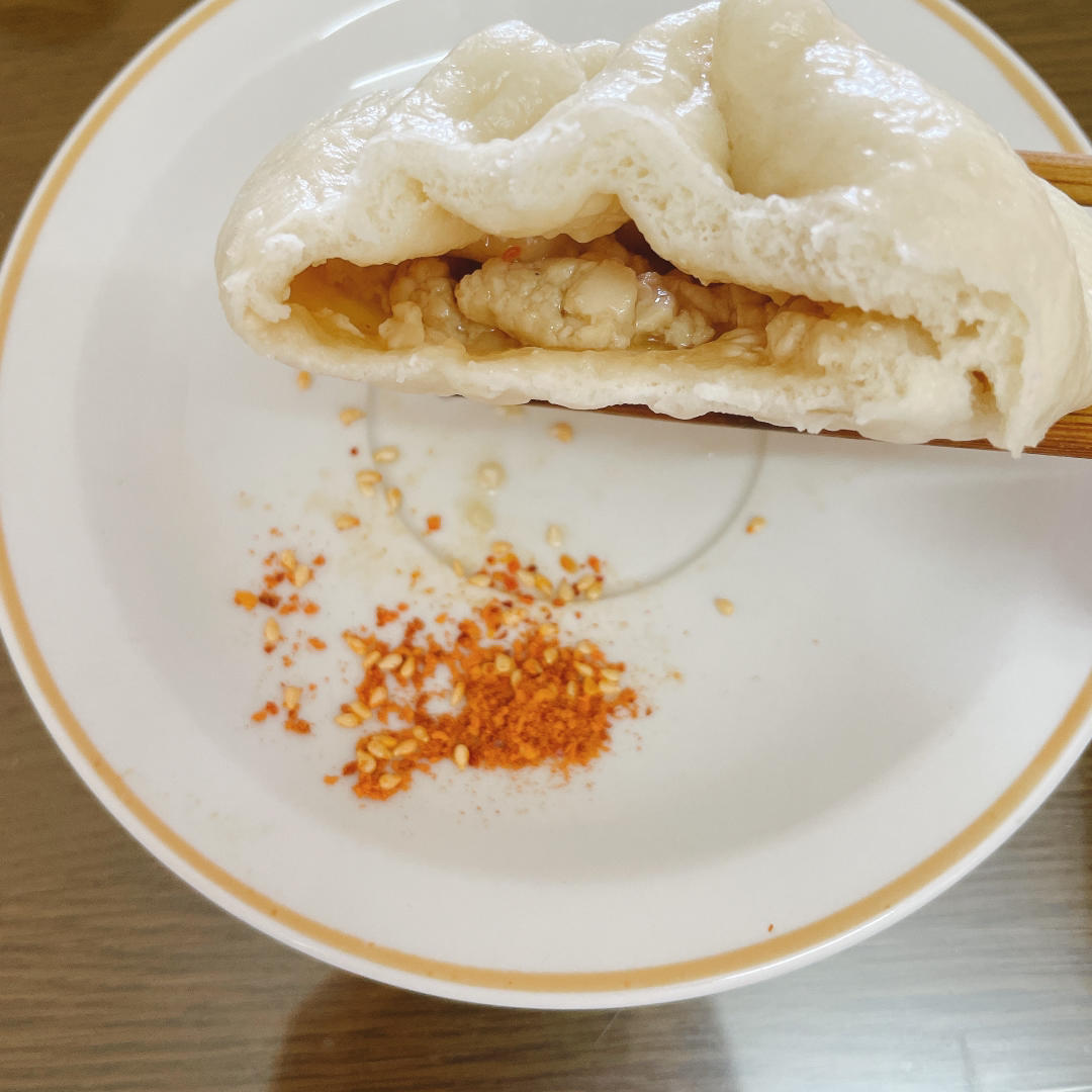 比肉包还要好吃的《建德豆腐包》