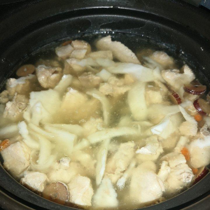 跟店里一模一样的💯椰子鸡火锅🍲超详细步骤零失败率