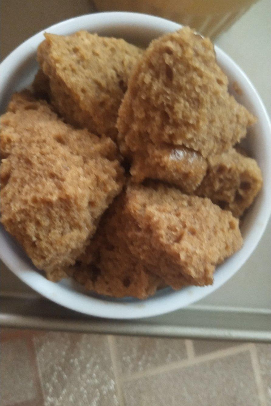 红糖发糕