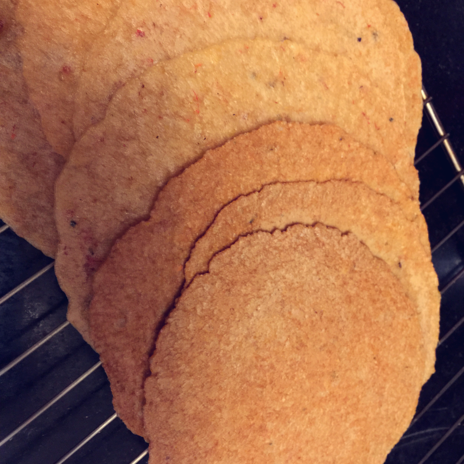 咔咔鲜虾片