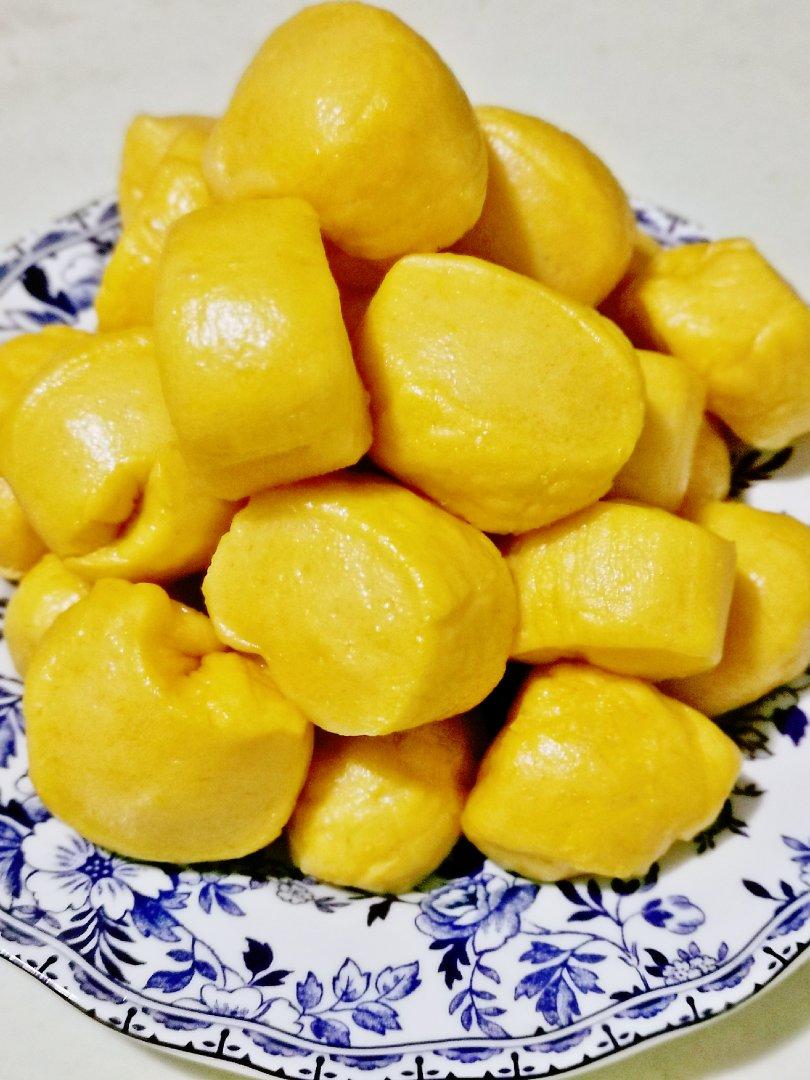 南瓜🎃馒头