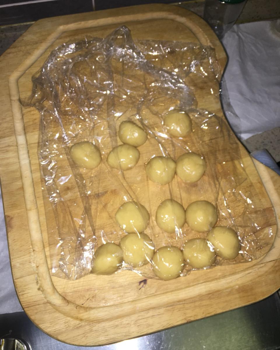 《Tinrry下午茶》教你做广式月饼