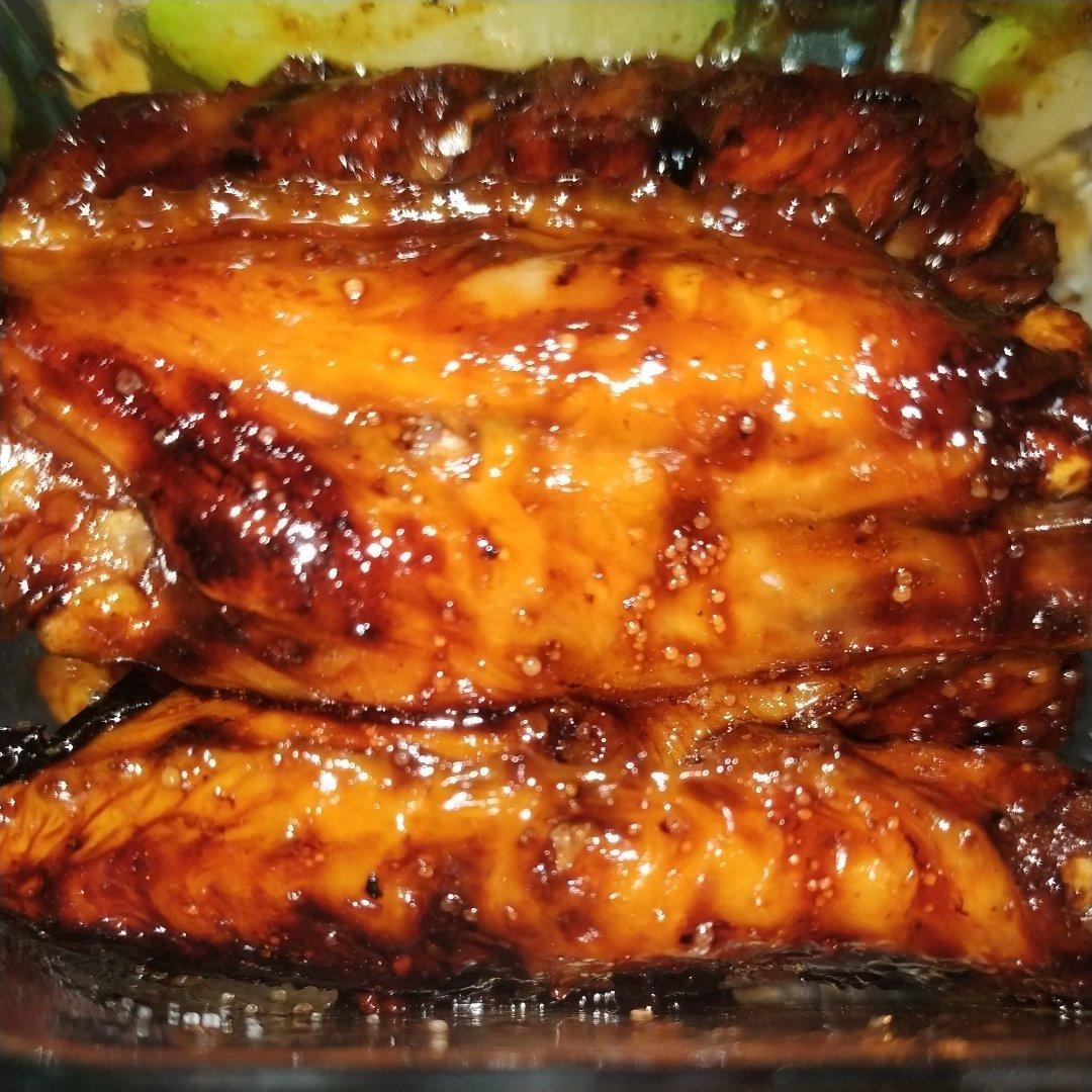 可乐鸡翅