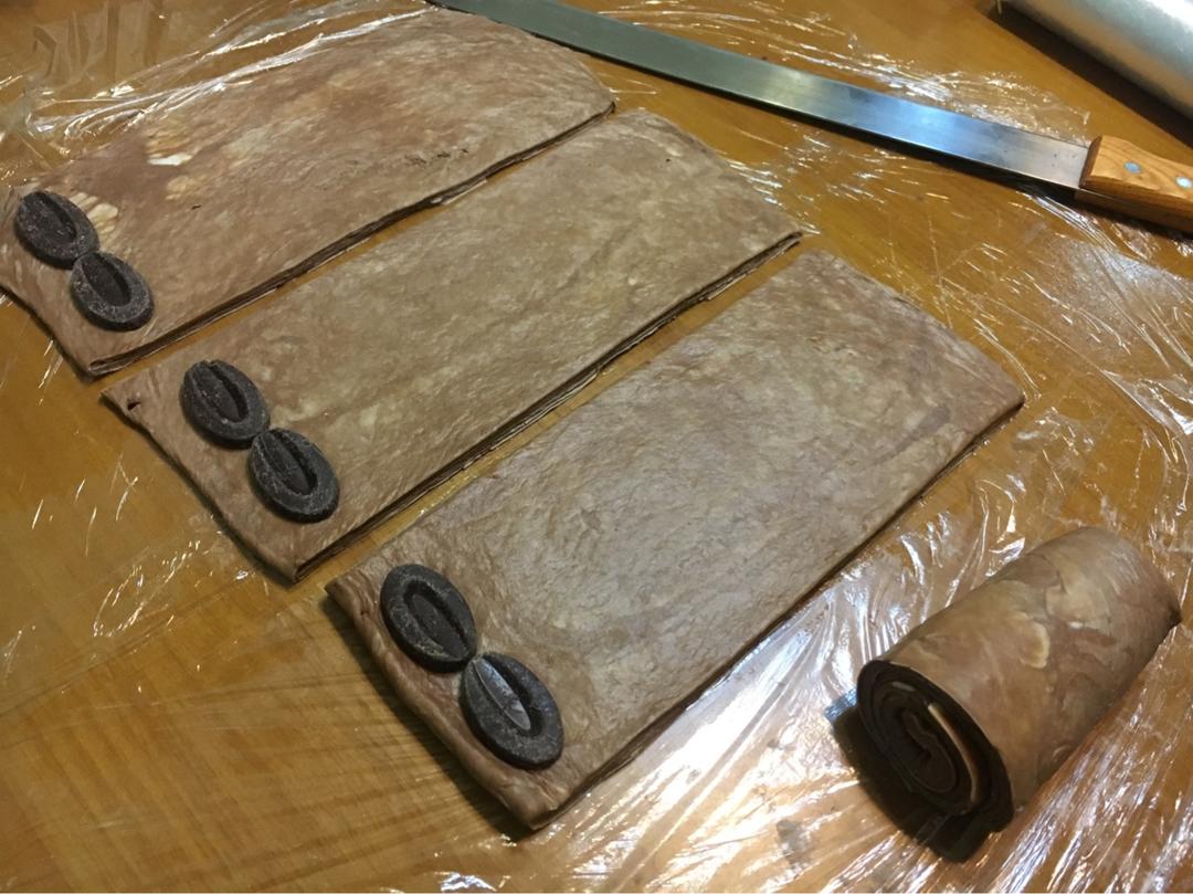 网红脏脏包制作详解