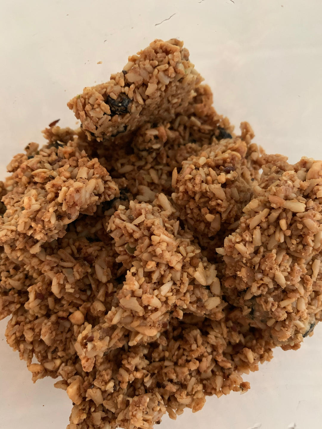 燕麦花生酥2.0版丨健康·零食<好好吃饭6>