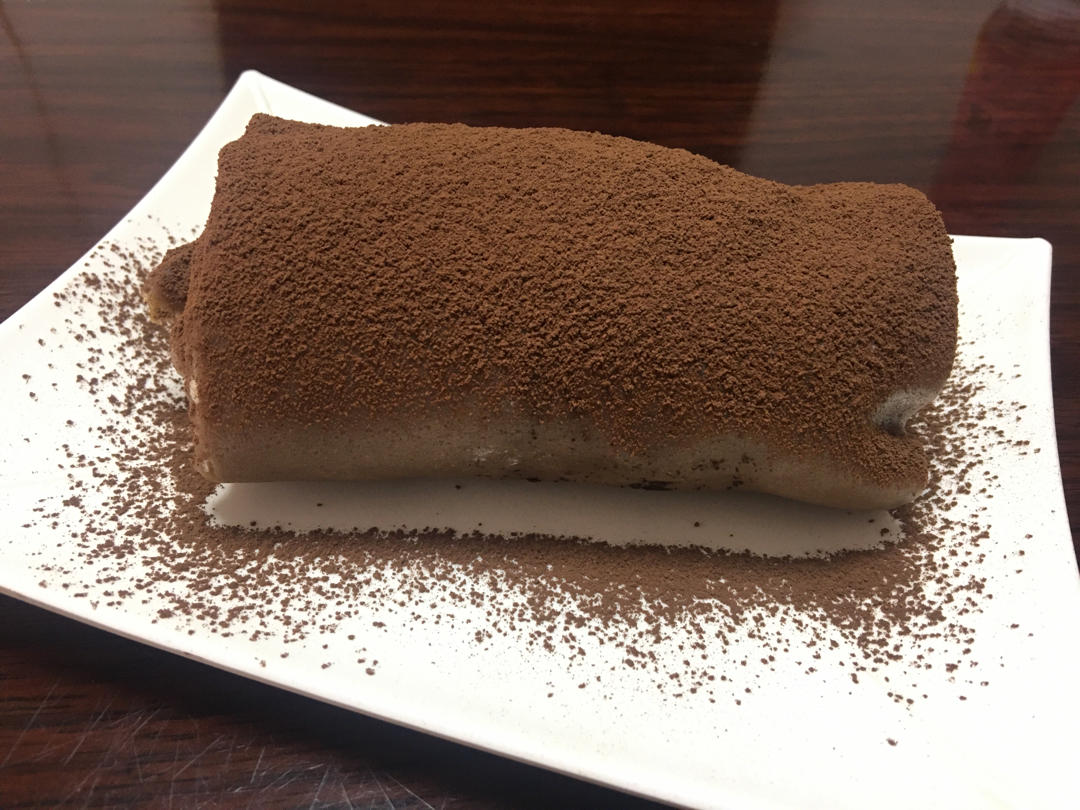 ✨不用烤箱也能完成的毛巾卷🍰