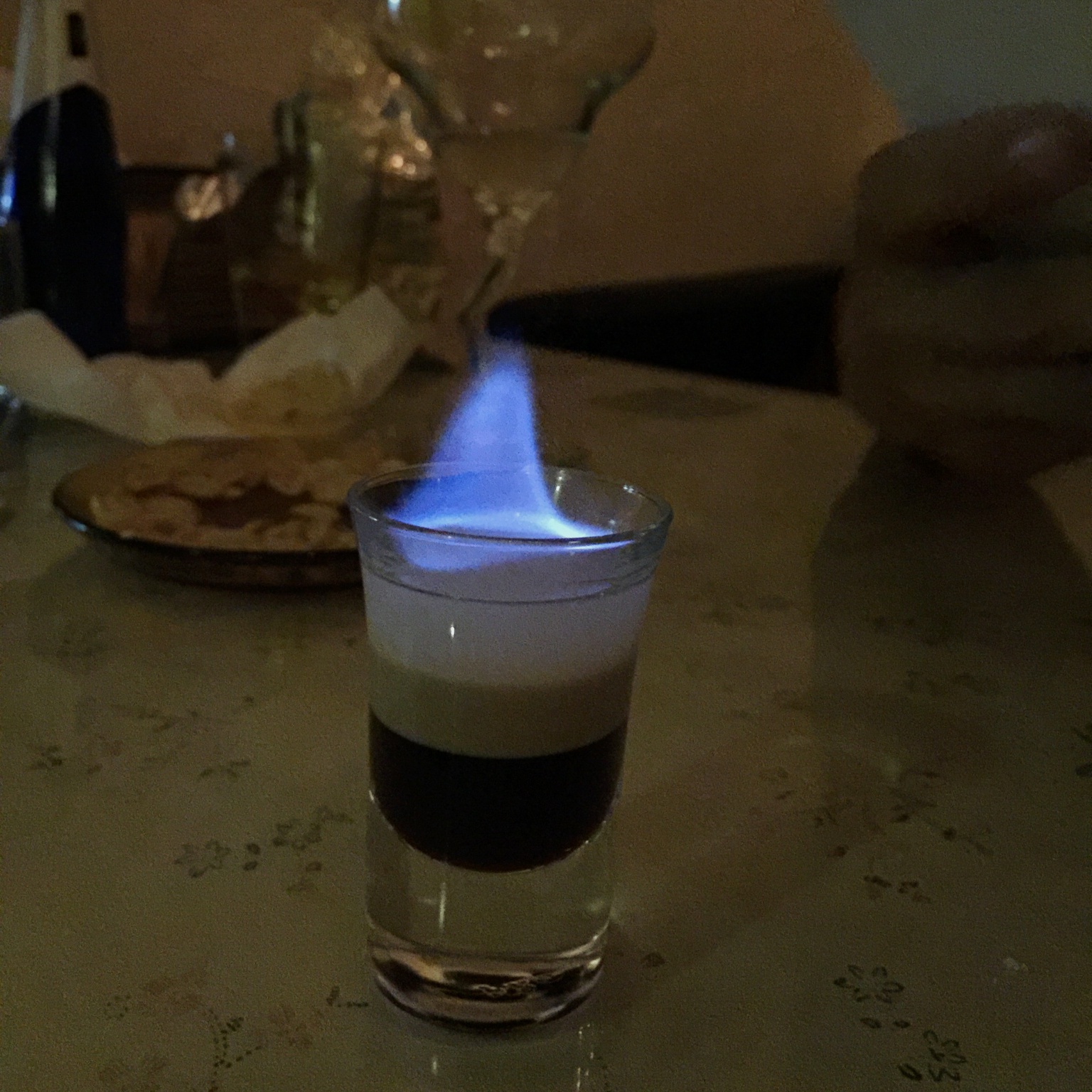 B52轰炸机 鸡尾酒