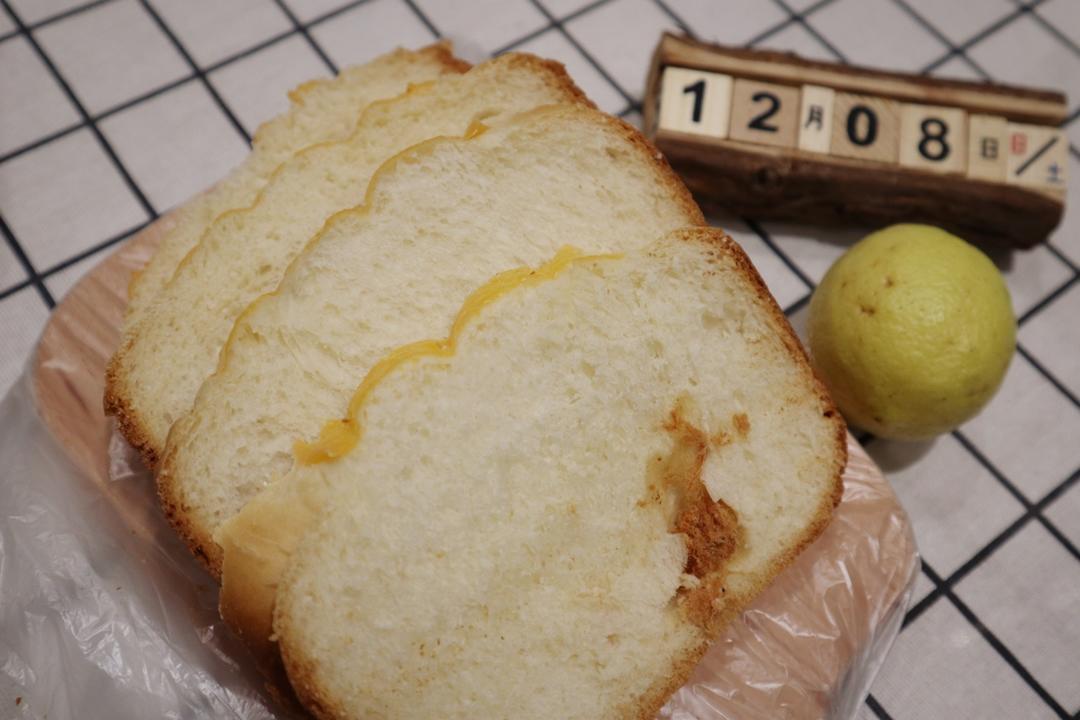 万用面包胚（冷藏中种法）