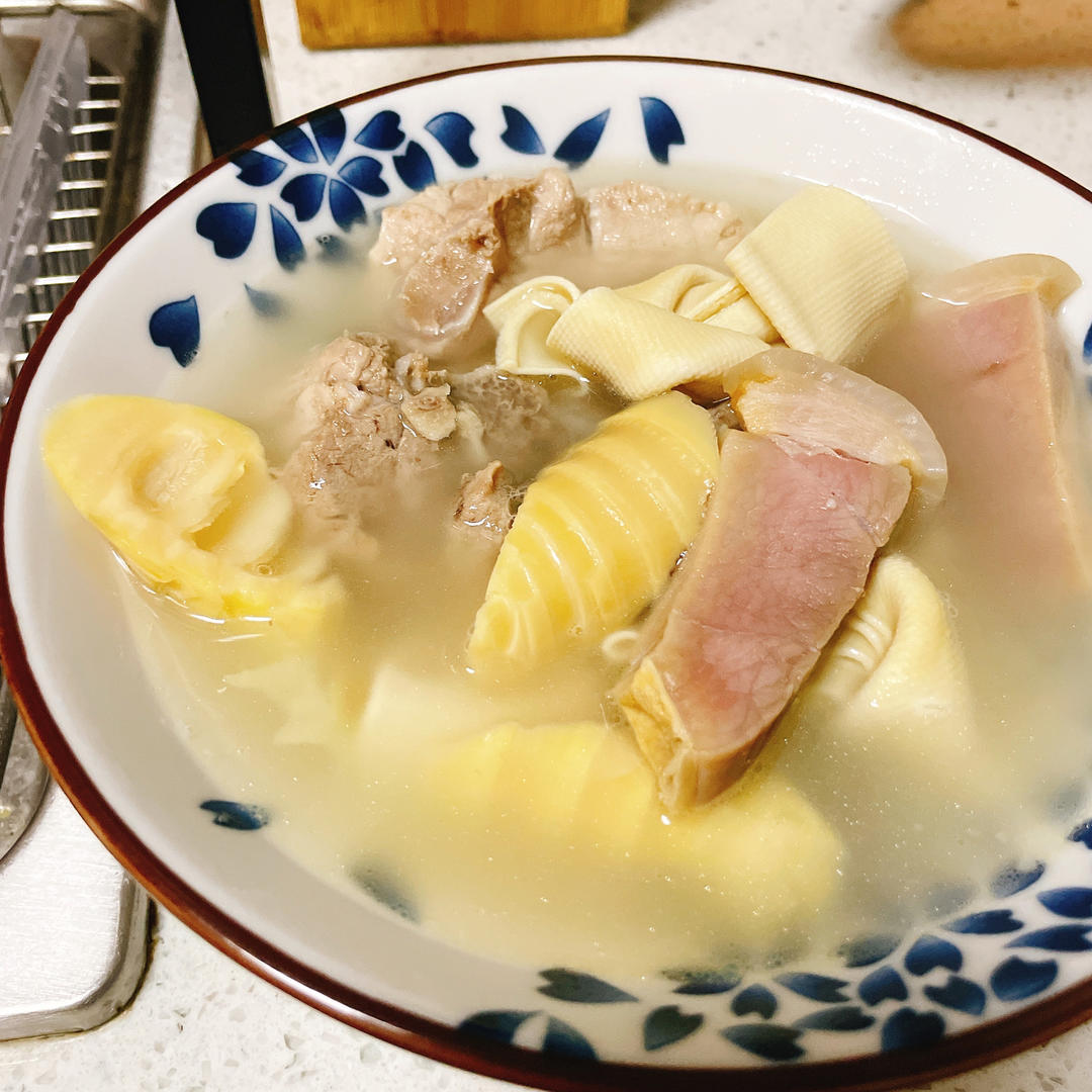 腌笃鲜—春色美味唤醒味蕾