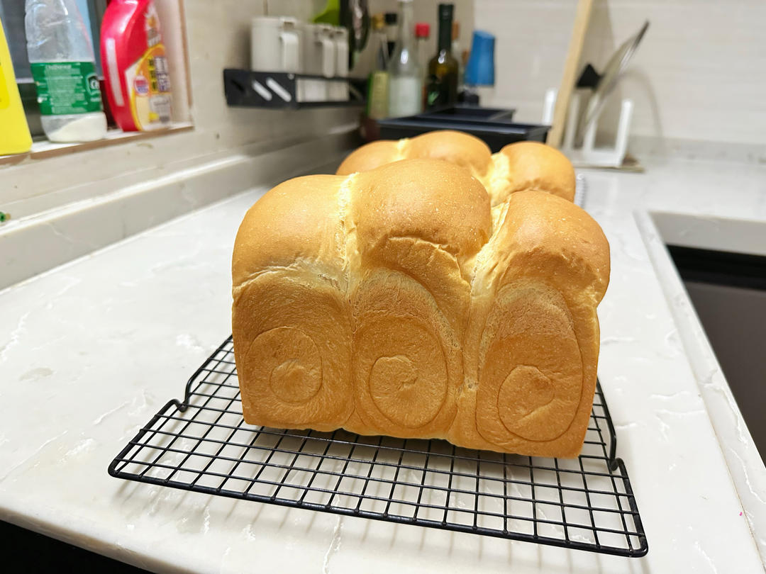 波兰种牛奶吐司