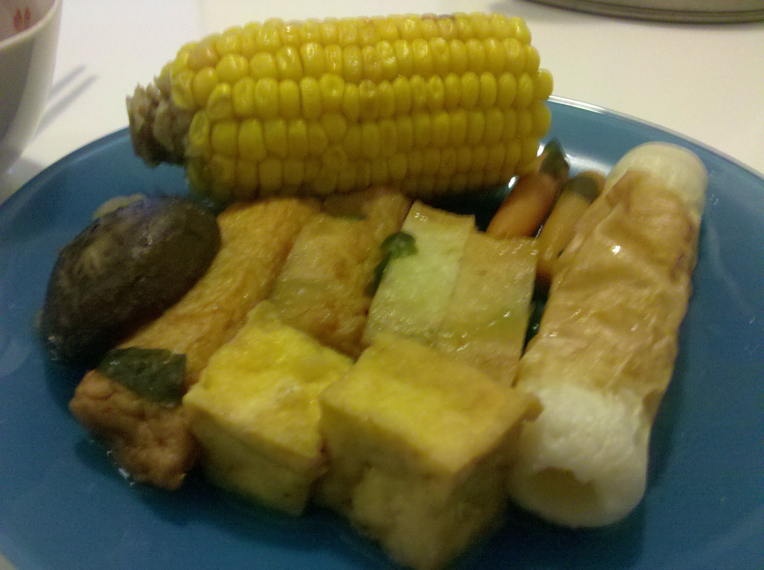 自制关东煮