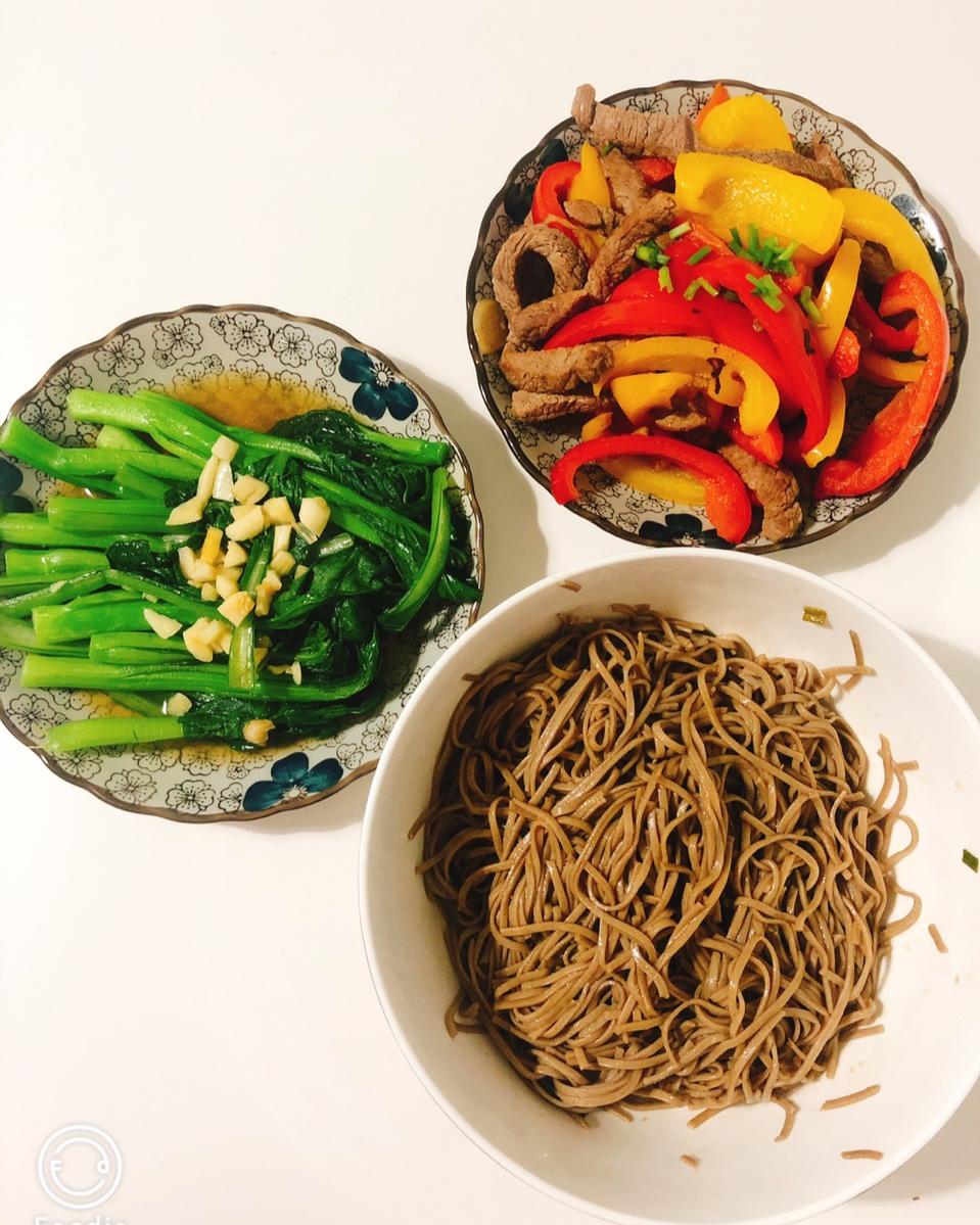 蚝油菜心